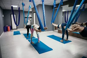 Студия &laquo;АэроториЯ&raquo; &copy;&nbsp;Фото предоставлено Юлией Стариковой