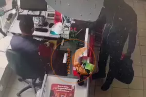  &copy;&nbsp;Скриншот видео из телеграм-канала "Телетайп Краснодара", t.me/tipichkras