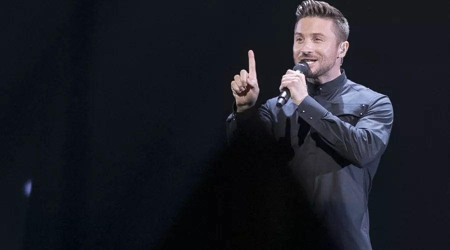 Сергей Лазарев &copy;&nbsp;Фото со страницы vk.com/sergeylazarev