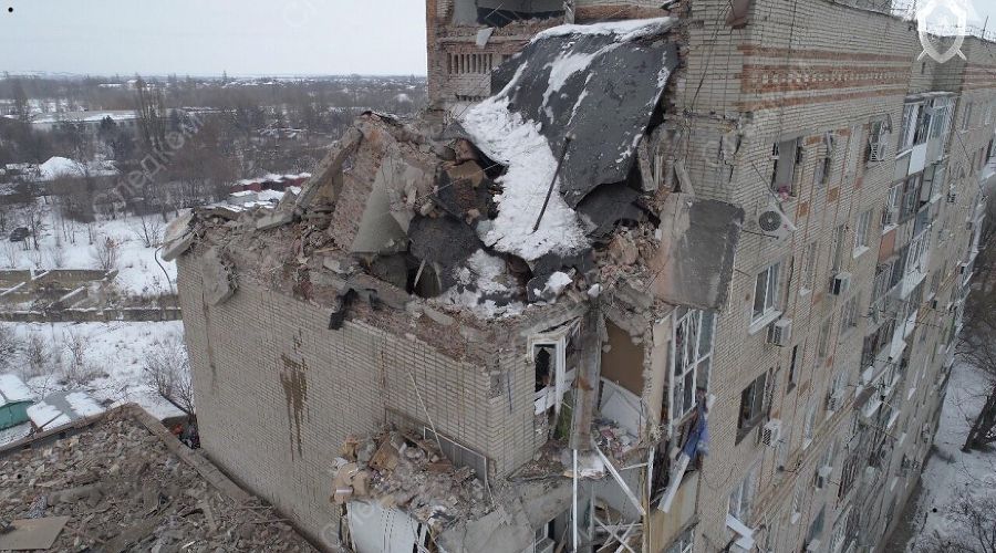  © Фото пресс-службы Следственного комитета России