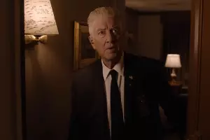  &copy;&nbsp;Кадр из третьего сезона сериала &laquo;Твин Пикс&raquo;