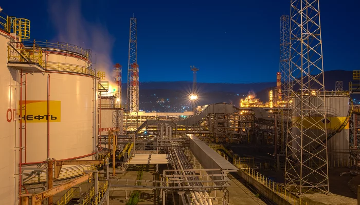  &copy;&nbsp;Фото пресс-службы ООО &laquo;РН–Туапсинский НПЗ&raquo;