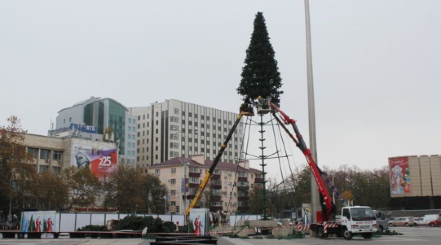  © Фото пресс-службы администрации Краснодара