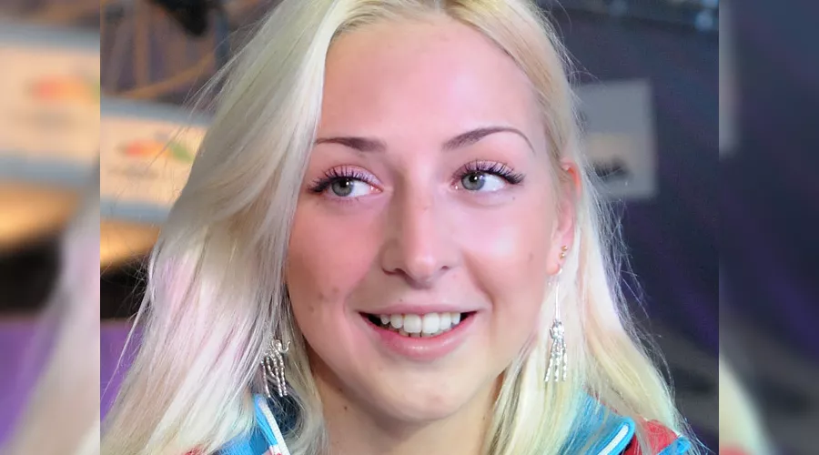 Олеся Владыкина &copy;&nbsp;Елена Синеок. ЮГА.ру