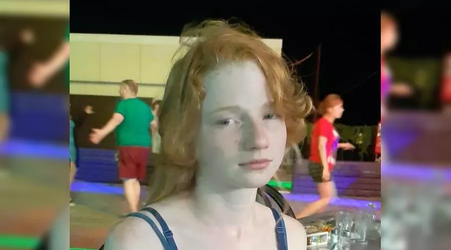 Дарья Поддубная &copy;&nbsp;Фото пресс-службы УМВД России по городу Краснодару