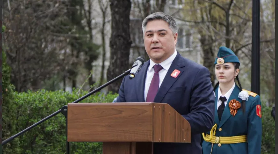 Всеволод Нетреба &copy;&nbsp;Скриншот фото из телеграм-канала &laquo;KRD.ru&raquo;