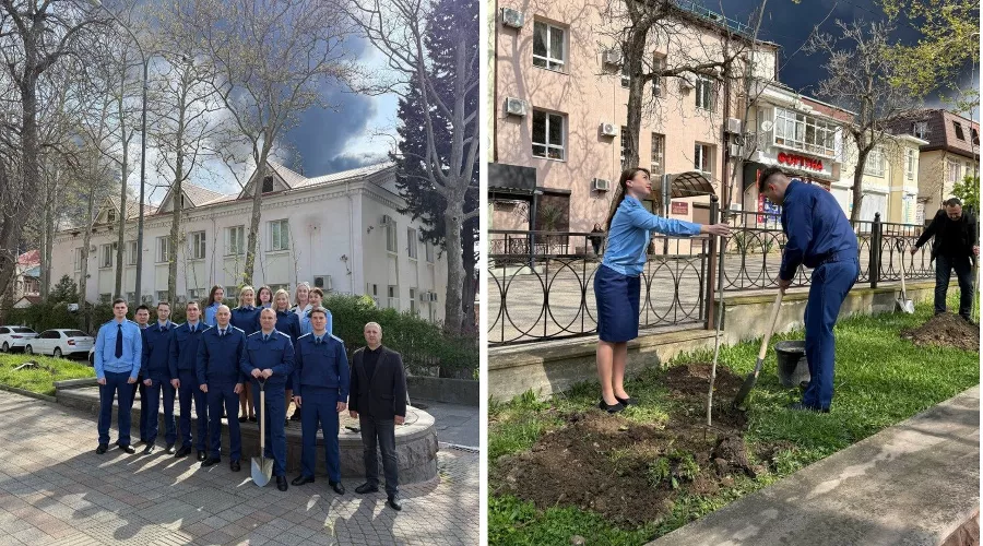  &copy;&nbsp;Коллаж из скриншотов фото из телеграм-канала &laquo;Прокуратура Краснодарского края&raquo;