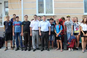  &copy;&nbsp;Фото пресс-службы администрации Майкопа