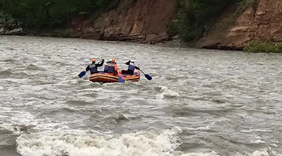  &copy;&nbsp;Фото пресс-службы ГУ МЧС России по Адыгее