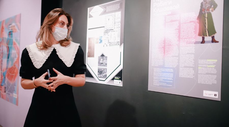  © Фотография предоставлена пресс-службой Центра современного искусства «Типография»