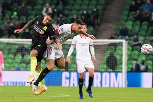 Матч «Краснодар» — «Севилья», Краснодар, 25 ноября 2020 года &copy;&nbsp;Фото Елены Синеок, Юга.ру