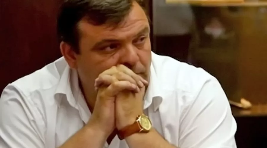 Иван Бомбергер &copy;&nbsp;Фото с сайта ruspekh.ru