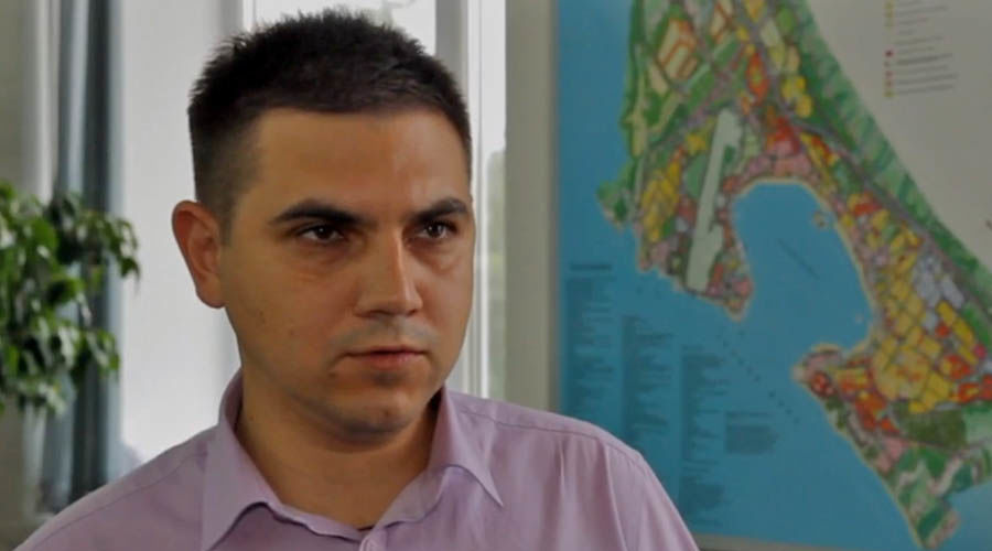 Виктор Ревякин © Кадр из программы «Специальный репортаж» Общественного Телевидения России, otr-online.ru