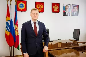 Игорь Чагаев &copy;&nbsp;Фото пресс-службы администрации Краснодарского края