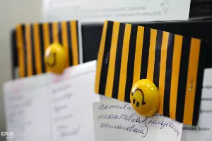 Центр поддержки клиентов "Билайн" в Ростове-на-Дону &copy;&nbsp;Фото Елены Синеок, Юга.ру