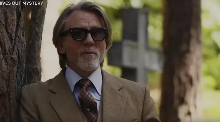 Кадр из трейлера к фильму «Достать ножи: Проснись, мертвец» &copy;&nbsp;Скриншот видео с Rutube-канала &laquo;KINOCHECK | Официальные трейлеры&raquo;