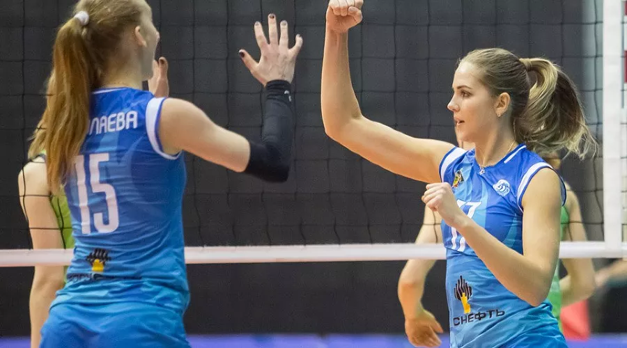 ВК «Динамо» &copy;&nbsp;Фото с официального сайта ВК &laquo;Динамо&raquo;, dinamokrasnodar.ru