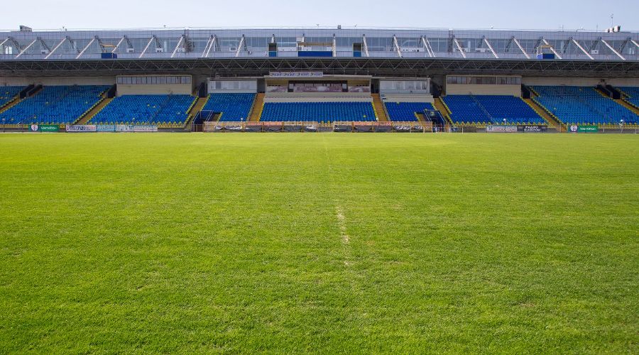 Стадион «Олимп-2» © Фото с официального сайта ФК «Ростов»