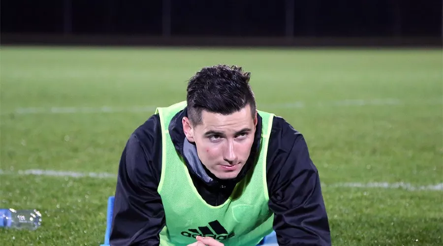 Одисе Роши &copy;&nbsp;Фото с официального сайта ФК &laquo;Терек&raquo;, fc-terek.ru