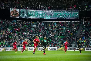 Матч «Краснодар» — «Уфа», Краснодар, 1 марта 2020 года  &copy;&nbsp;Фото Елены Синеок, Юга.ру