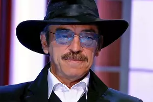 Михаил Боярский &copy;&nbsp;Кадр из телепередачи &laquo;Наедине со всеми&raquo; @ Первый канал
