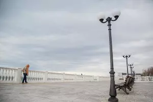 Набережная Анапы &copy;&nbsp;Фото пресс-службы администрации Анапы