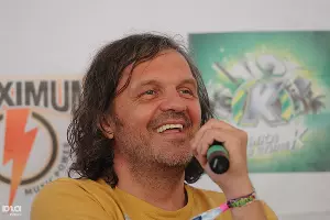 Эмир Кустурица &copy;&nbsp;Елена Синеок, ЮГА.ру