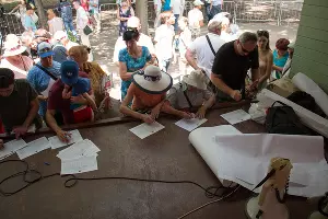Митинг против пенсионной реформы в Краснодаре &copy;&nbsp;Фото пресс-службы Краснодарского крайкома КПРФ