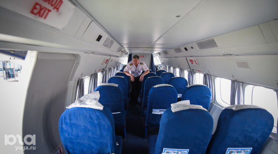  © Фото Елены Синеок, Юга.ру