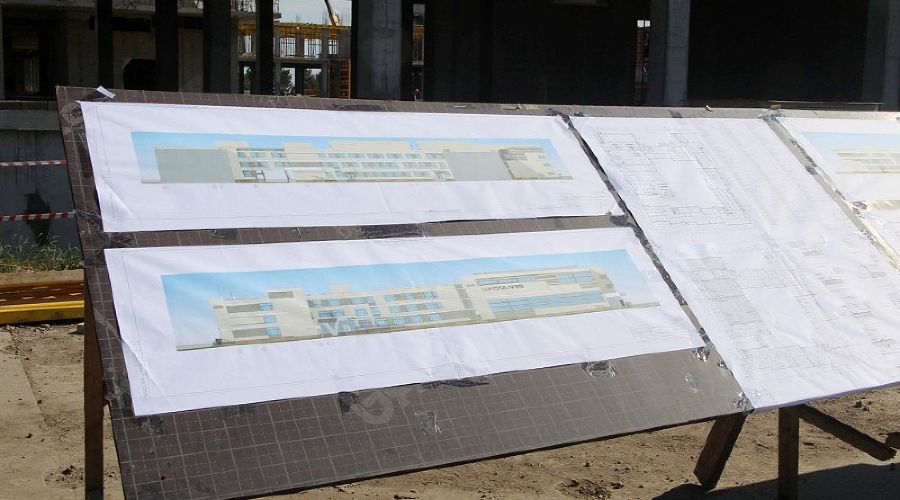  © Фото пресс-службы администрации Краснодара