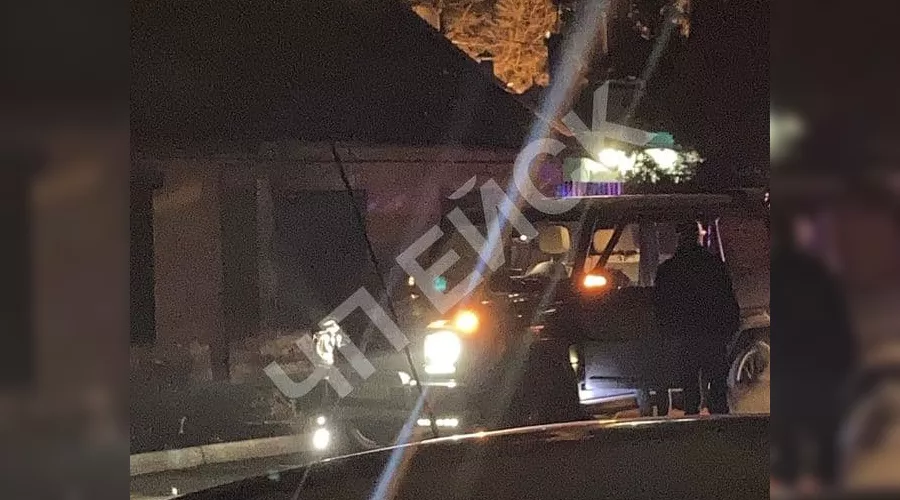  &copy;&nbsp;Фото из инстаграма "ЧП Ейск", instagram.com/chp_eisk/?hl=ru