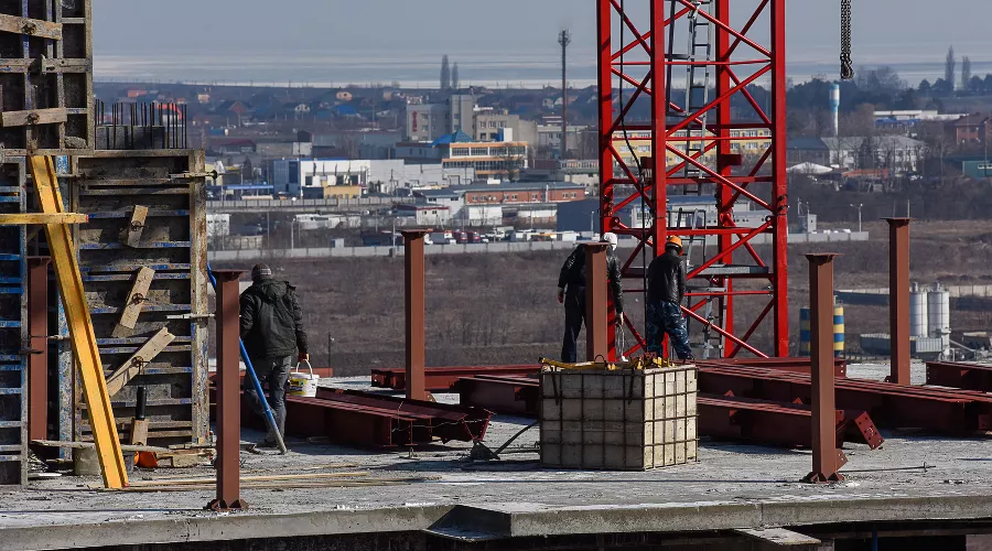  &copy;&nbsp;Фото Елены Синеок, Юга.ру