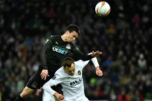 Матч Лиги Европы &laquo;Краснодар&raquo; — &laquo;Валенсия&raquo; &copy;&nbsp;Фото с сайта ru.uefa.com