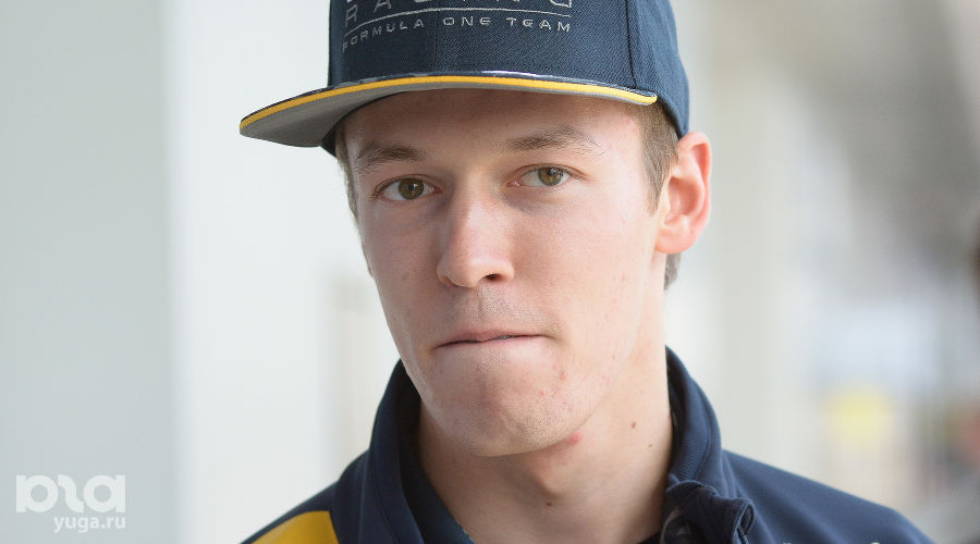 Гран-при "Формула-1" России в Сочи. Даниил Квят © Влад Александров, ЮГА.ру