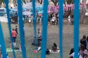 Фестиваль «Стереопикник» в Краснодаре &copy;&nbsp;Фото Евгения Резника, Юга.ру