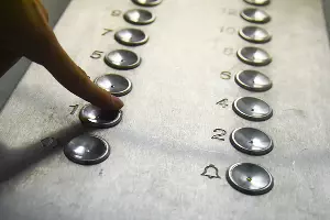 Лифт &copy;&nbsp;Фото Елены Синеок, Юга.ру