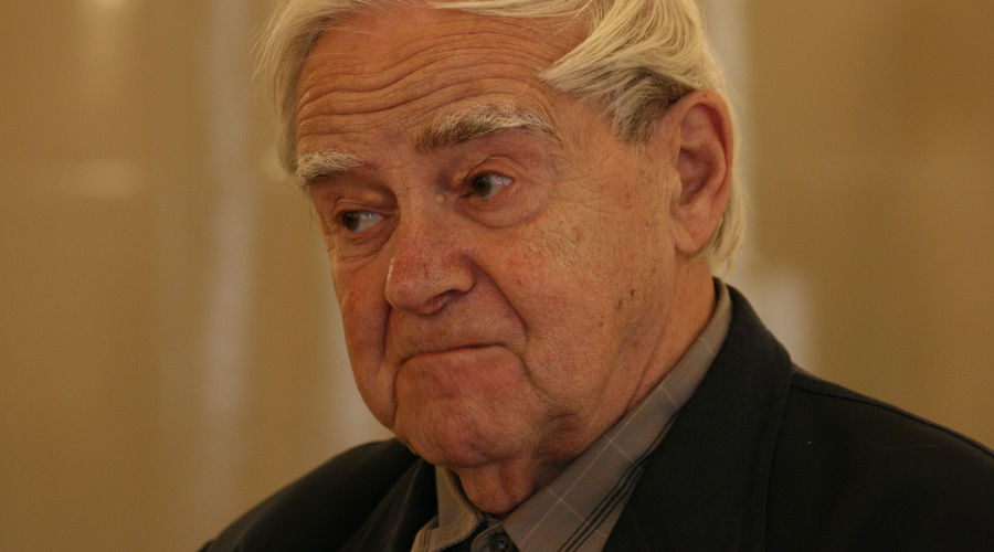 Даниил Гранин &copy;&nbsp;Фото с сайта litcult.ru