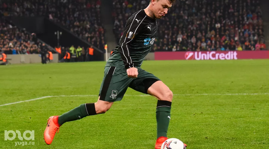 Павел Мамаев &copy;&nbsp;Фото Елены Синеок, Юга.ру