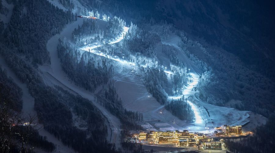  &copy;&nbsp;Фото пресс-службы Курорта Красная Поляна