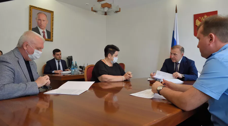  &copy;&nbsp;Фото Алексея Гусева, предоставлено пресс-службой главы Адыгеи