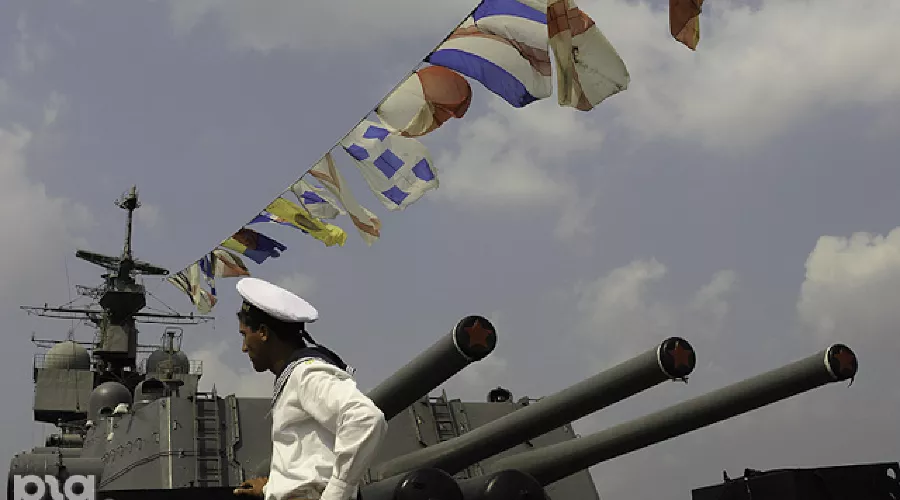 День Военно-морского флота в Новороссийске &copy;&nbsp;Сергей Карпов. ЮГА.ру