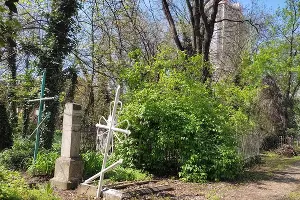 Дубинское кладбище &copy;&nbsp;Фото Иолины Грибковой, Юга.ру