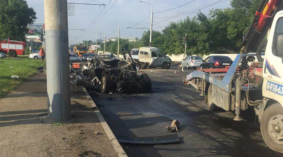  © Фото пресс-службы ООО «Красноармейское ДРСУ»