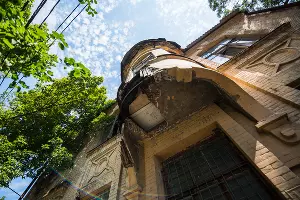 Дом архитектора А.П. Косякина, 1906–1910 гг. &copy;&nbsp;Фото Елены Синеок, Юга.ру