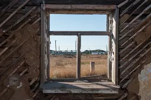 Поселок Чушка &copy;&nbsp;Фото Елены Синеок, Юга.ру