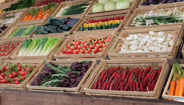 Продукты &copy;&nbsp;Фото с сайта pixabay.com