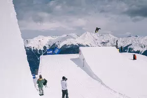  &copy;&nbsp;Фото предоставлено пресс-службой курорта &laquo;Роза Хутор&raquo;