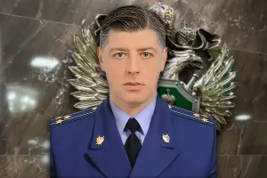 Александр Лихонин &copy;&nbsp;Фото с сайта Крымской межрайонной прокуратуры, prokuratura-krymsk.ru