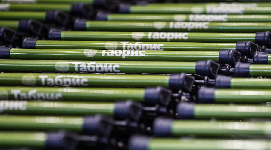  © Фото пресс-службы сети супермаркетов «Табрис»