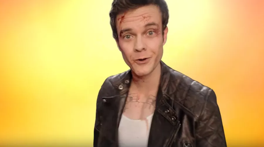 Кадр из трейлера к фильму «Новокаин» &copy;&nbsp;Скриншот видео с Rutube-канала &laquo;Meloryash&raquo;